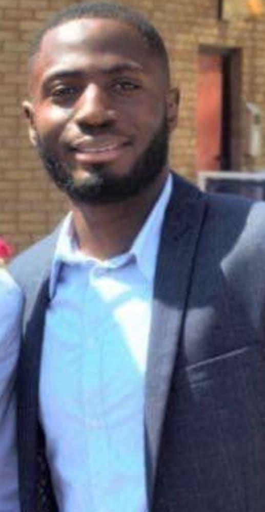 Picture of Dr Adam Abdullahi