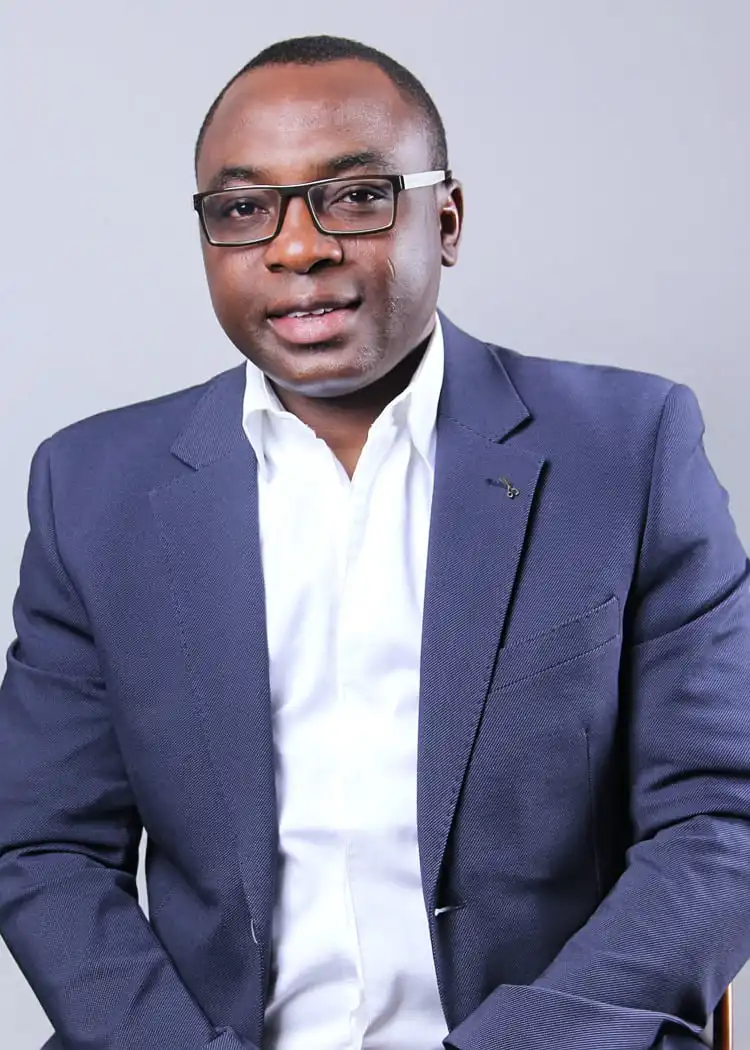 Picture of Dr Akin Ojagbemi