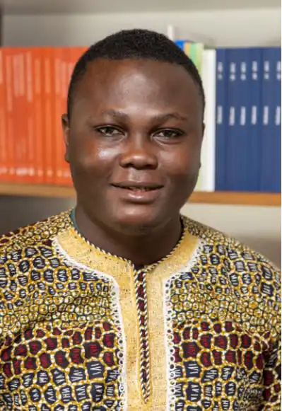 Picture of Dr Alidehou Jerrold Agbankpe