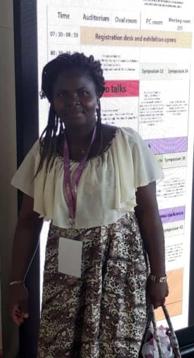 Picture of Dr Amélé Nyedzie Wotodjo