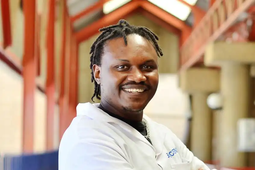 Picture of Dr Cornelius Cano Ssemakalu (2018)