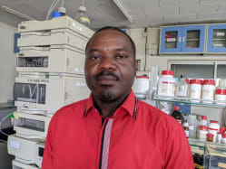 Picture of Dr Evans Mainsah Ngandung