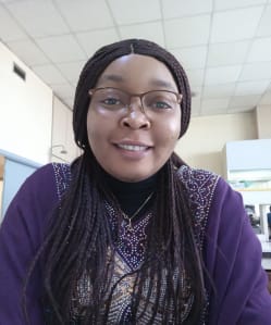 Picture of Dr Florence Déclaire Mabou