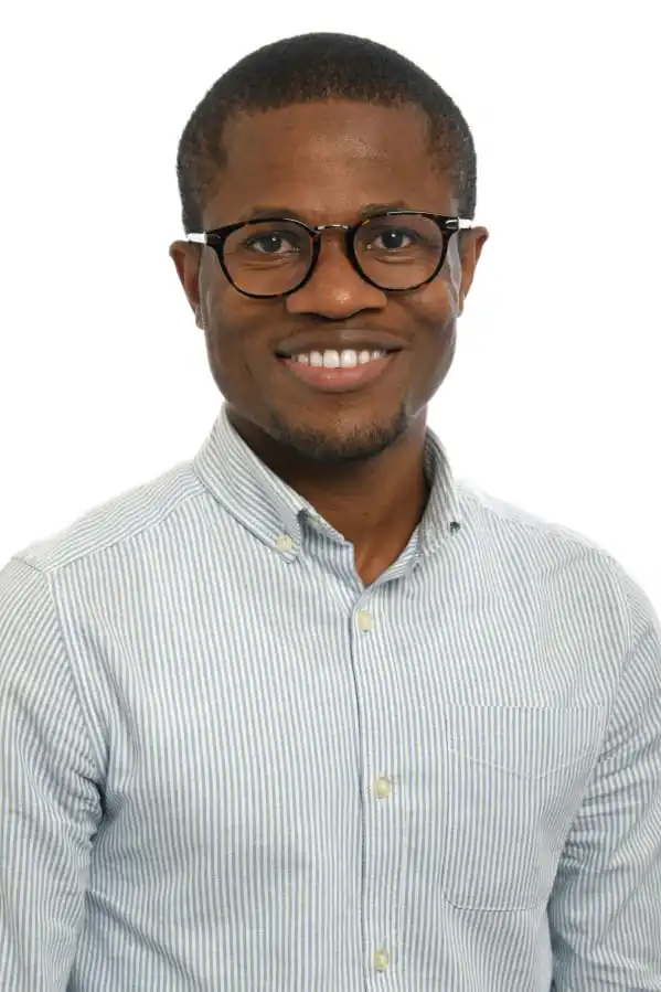 Picture of Dr Gibril Ndow