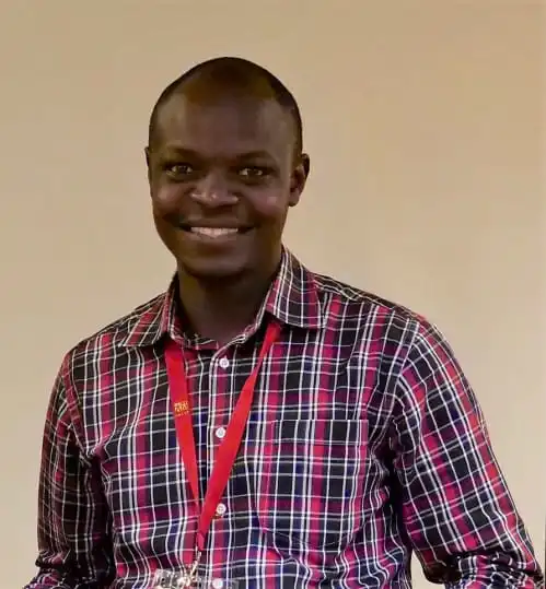 Picture of Dr Godfrey Mayoka