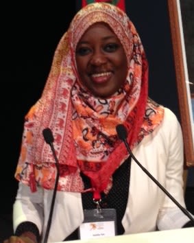 Image of Dr Haddy Fye