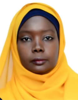 Picture of Dr Hadiza Lawal Abdullahi