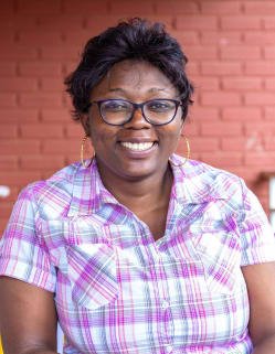 Picture of Dr Huguette Dorine SIMO TCHETGNA
