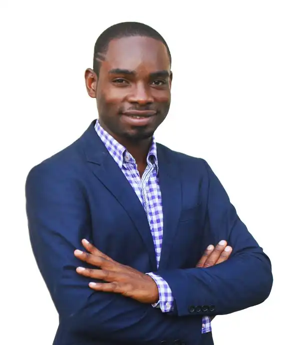 Picture of Dr Judicaël Obame-Nkoghe
