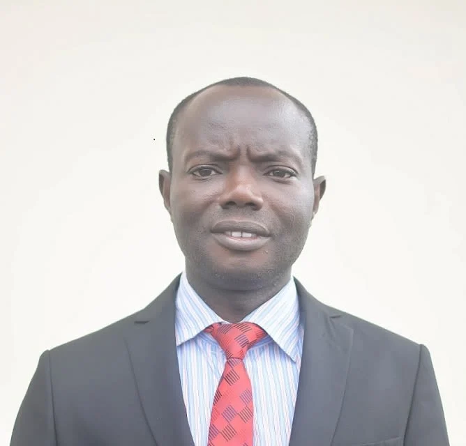 Picture of Dr Kayode Ezekiel Adewole