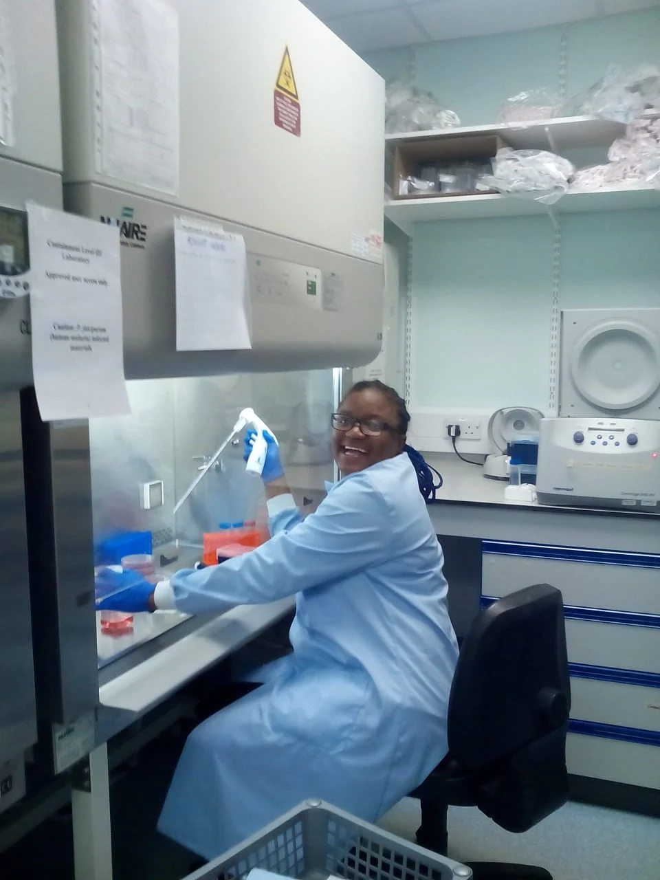 Picture of Dr Linda Anagu