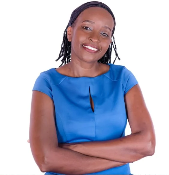 Picture of Dr Linda Murungi