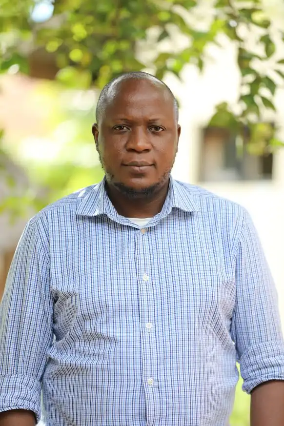 Picture of Dr Maganga Burton Sambo