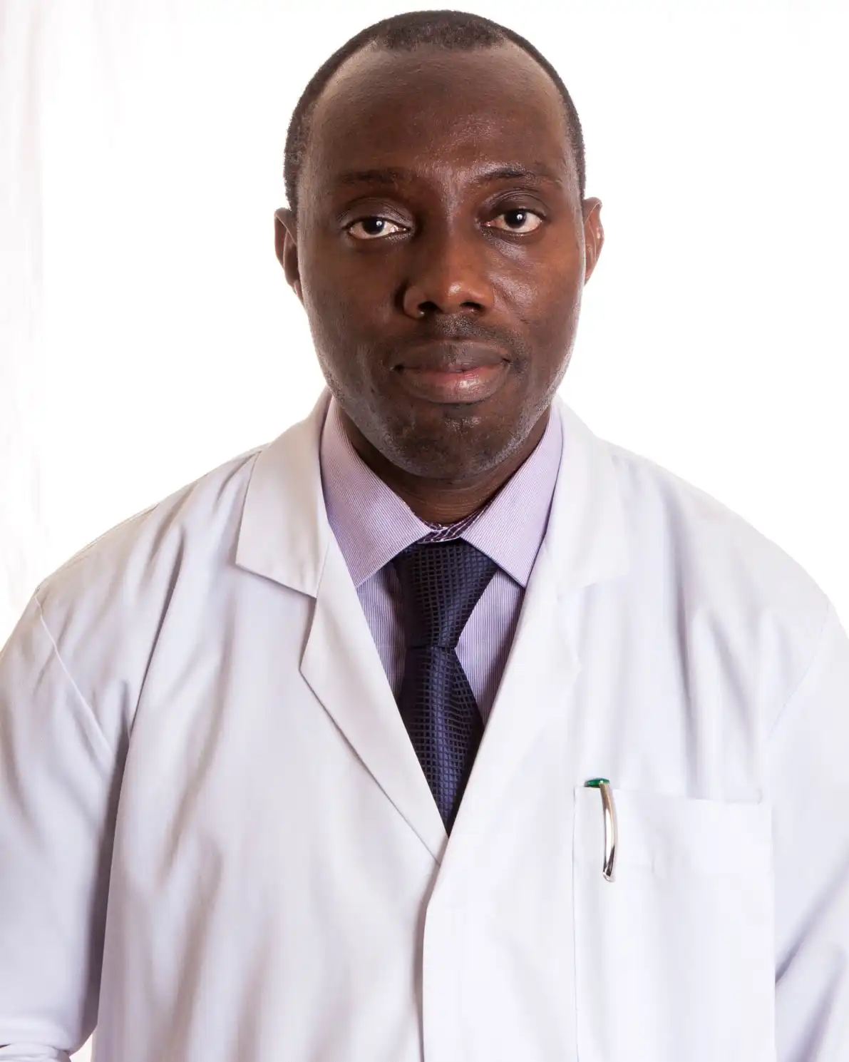 Picture of Dr Muzamil Olamide Hassan