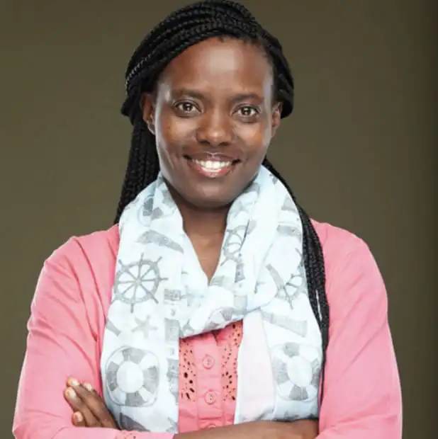 Picture of Dr Nomfundo Moroe