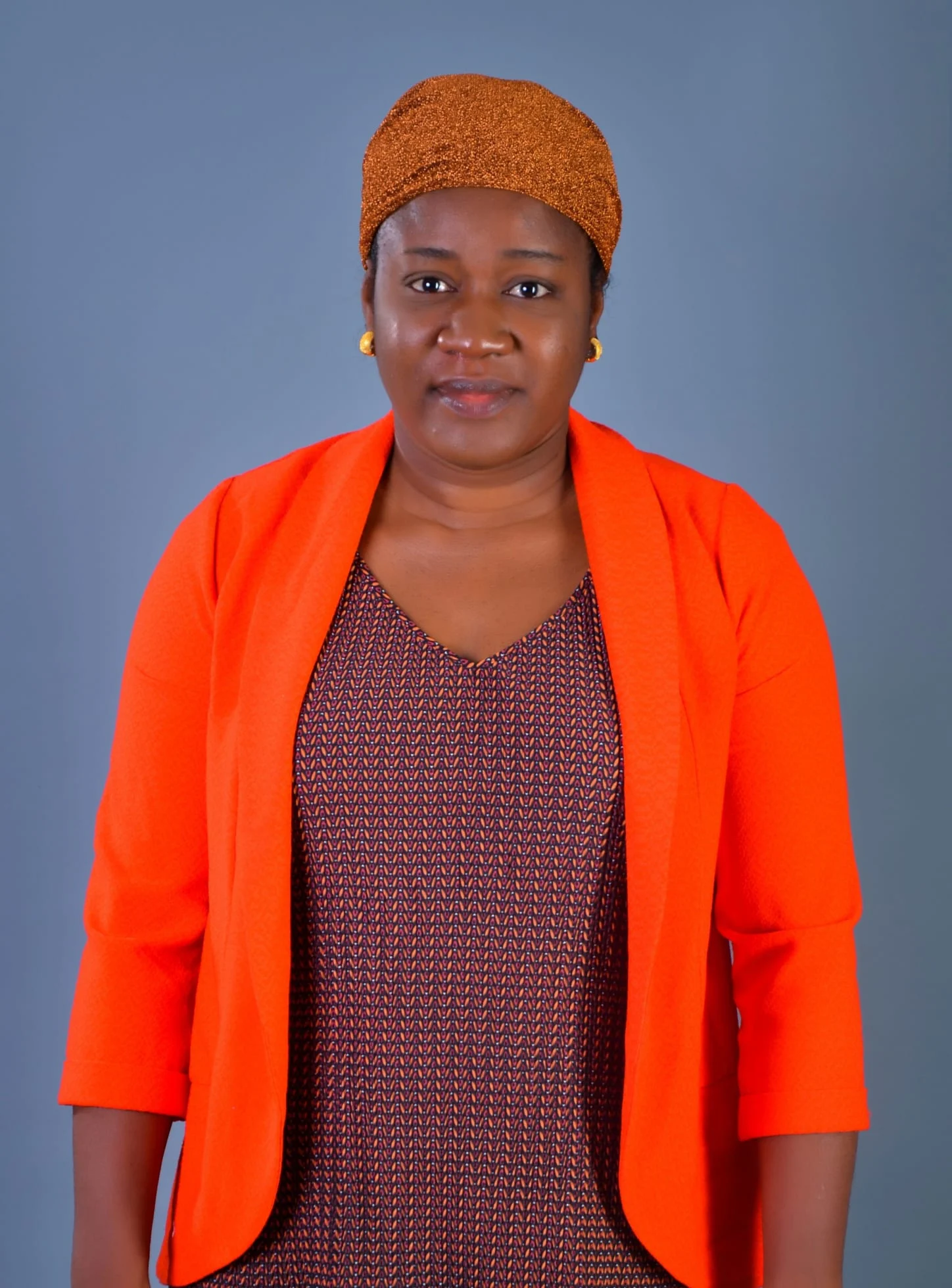 Picture of Dr Nusirat Elelu