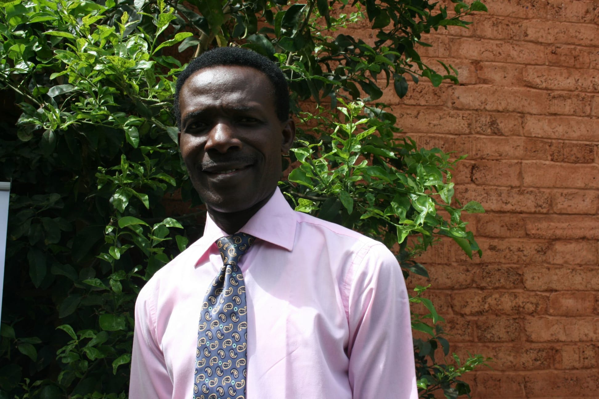 Image of Dr Oluwafemi