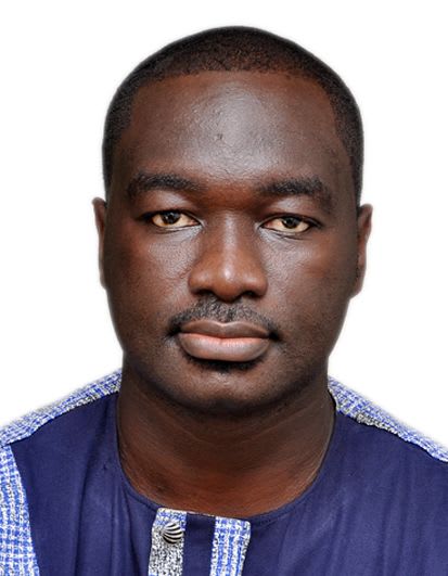 Picture of Dr Prince Asare