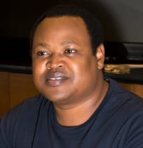 Picture of Dr Robert Langat