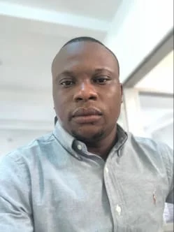 Picture of Dr Romuald Agonhossou