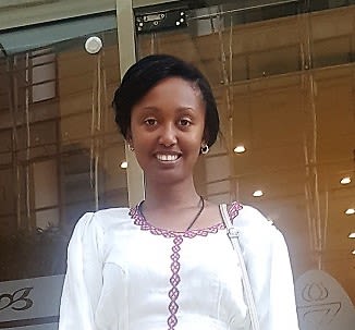 Picture of Dr Rosa Tsegaye Aga