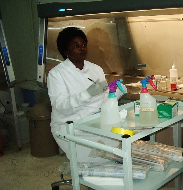 Picture of Dr Seraphine
