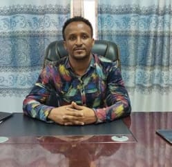 Picture of Dr Tewodros Seyoum