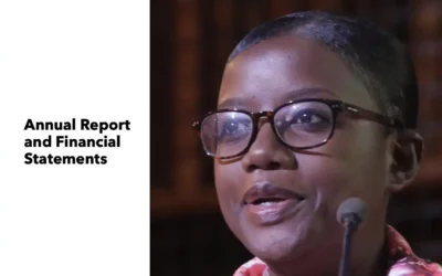 Annual Trustees Report 2021/22