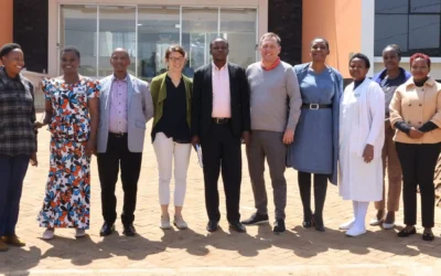 Regional One Health approach project to strengthen capacity for infectious disease outbreaks