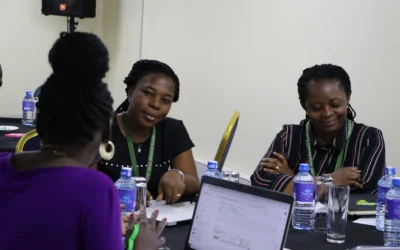 Women in Research Grant Writing Programme 