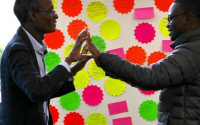 Expanding open science publication on capacity building efforts for AREF alumni
