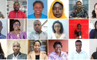 Announcing our latest Research Development Fellows